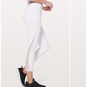 Train Times 7/8 Pant